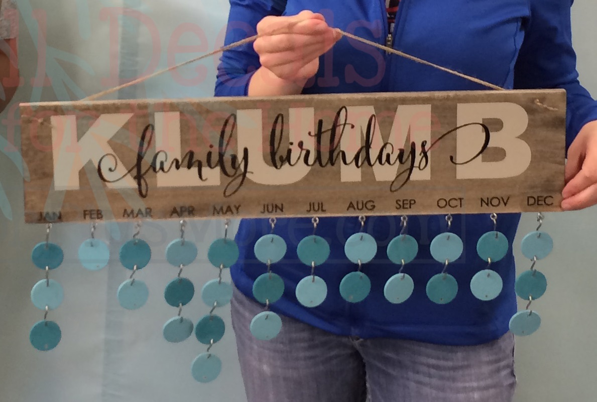 Custom Last Name Birthday Board Completed birthday-board-completed-custom-last-name-family-birthdays.jpg