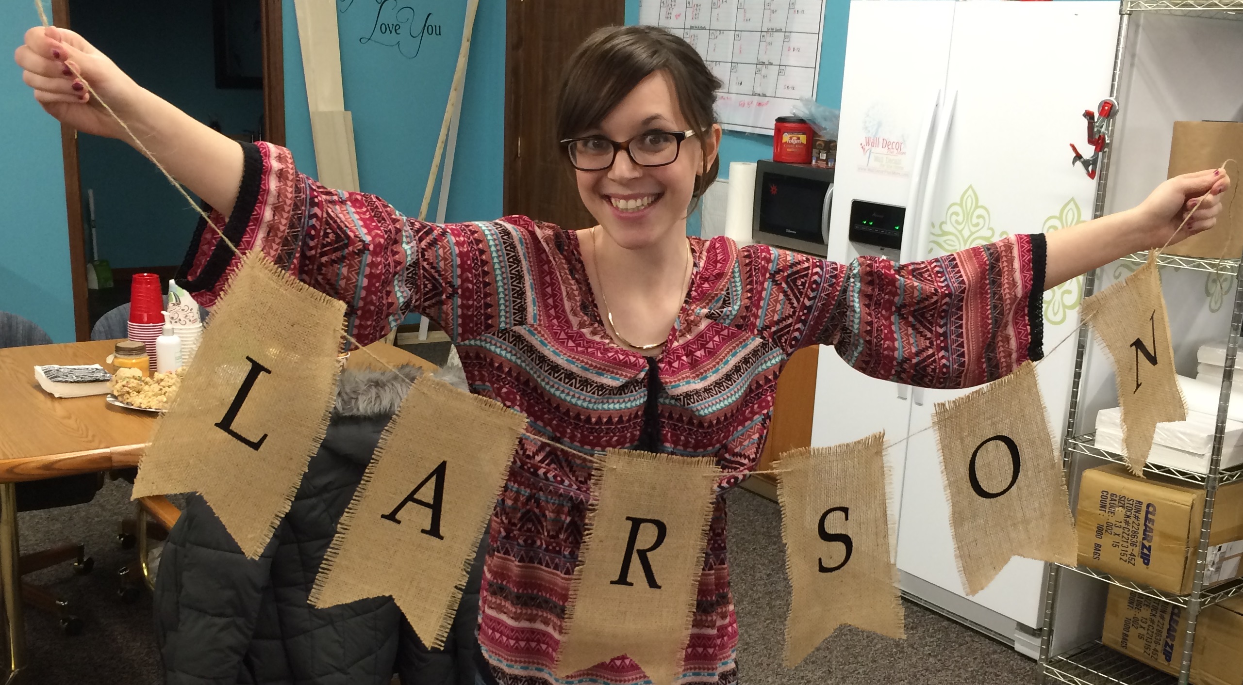 Last Name Burlap Banners for Craft Night Events burlap-banner-craft-night-event-7-crp.jpg