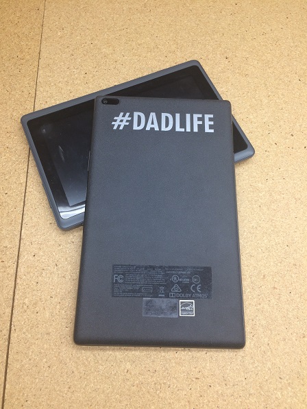 Dad Life Decal Sticker for Tumbler Car Electronics Unique Fathers Day Gift Ideas