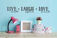 Inspirational Wall Decals Quotes for Dorm Room Decor